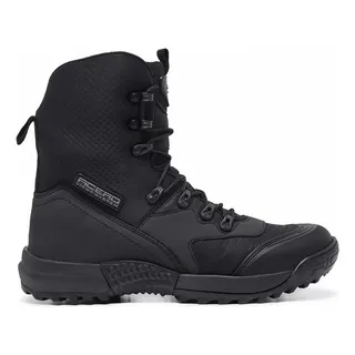 Bota Militar Acero One Coe Coturno Tåtico Couro Cano Médio Bota Militar Acero One Coe Coturno Tåtico Couro Cano Médio