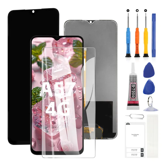Para Oppo A57 4g A77 5g Cph2387 Pantalla Táctil Lcd