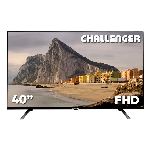 Televisor Challenger 40KG84 40 Pulgadas Google Tv