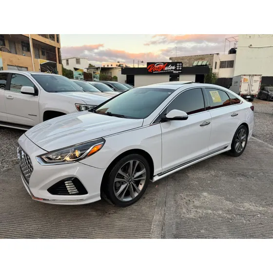 Hyundai Sonata Sport 2.0t