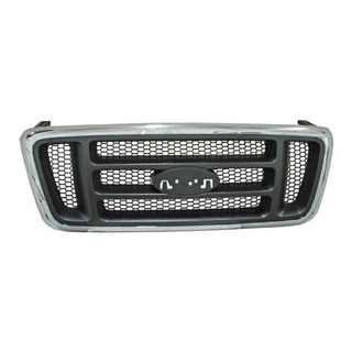 Parrilla Ford Lobo 2004-2005-2006-2007-2008 Fx4 Cromada/ngra Parrilla Ford Lobo 2004-2005-2006-2007-2008 Fx4 Cromada/ngra