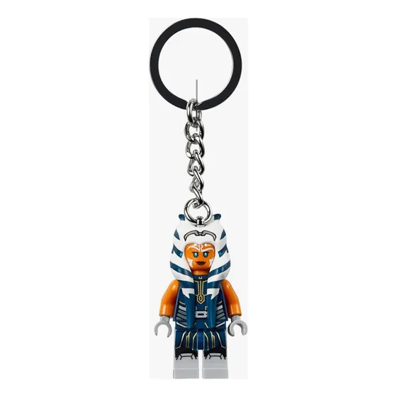 Llavero Lego Ashoka Tano