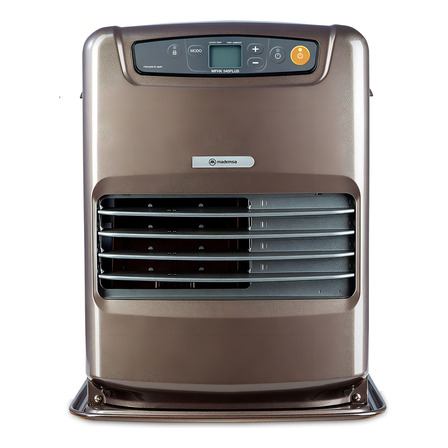 Estufa A Parafina Láser Mademsa Fan-heater Mhhk 540 Plus Estufa A Parafina Láser Mademsa Fan-heater Mhhk 540 Plus