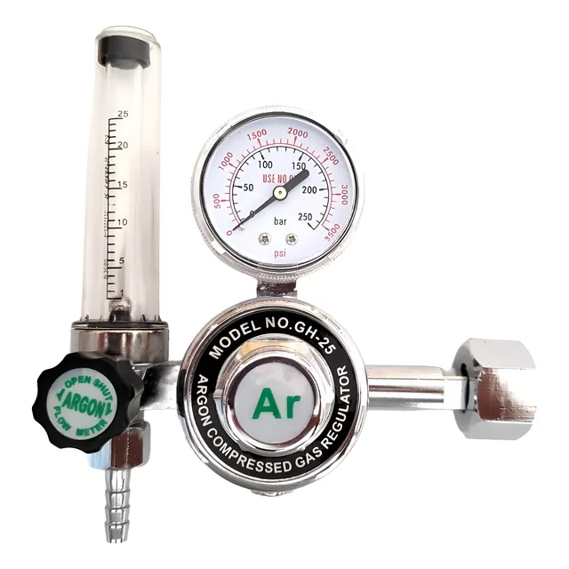 Regulador Manometros Argon Agamix Atal Argon/co2 Nuevos 