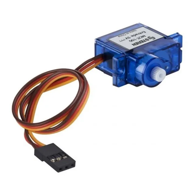 Servomotor Sg90 - Mini Servo Motor Arduino - Robótica