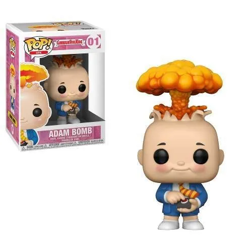 Figura de acción  Adam Bomb de Funko Pop!