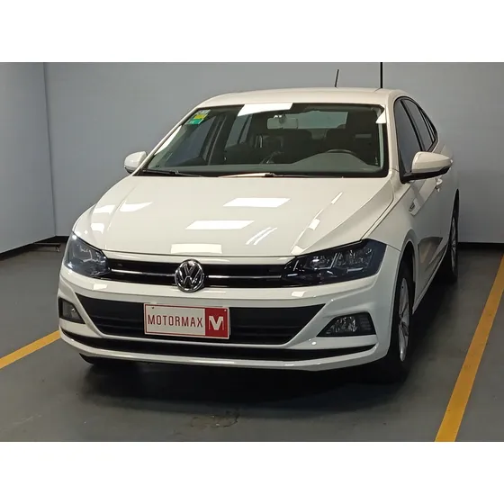 Volkswagen Virtus 1.6 Comfortline
