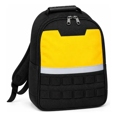 Mochila Ferramentas Profissional Reforçada Impermeável