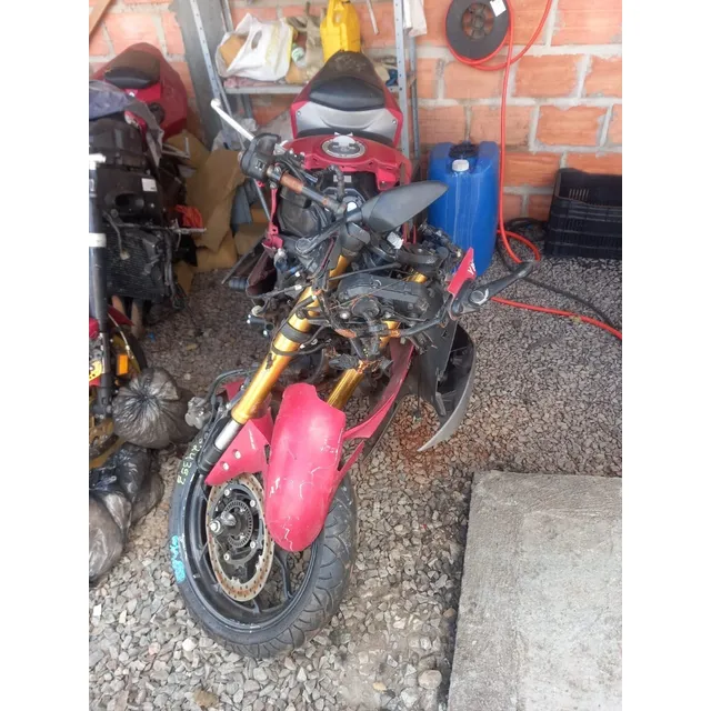 Sucata Para Retirada De Peças Yamaha Yzf R3 Ano 2019