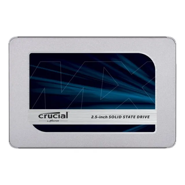 Ssd 1tb Disco Estado Solido Mx500 Crucial Sata Pc Laptop