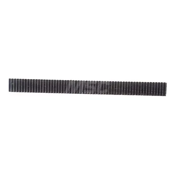 Gearsracks Mm Ancho Cara Largo Acero Inoxidable