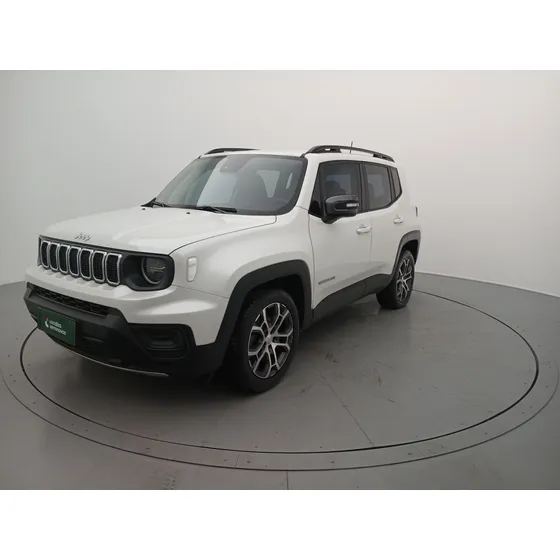 Jeep Renegade 1.3 T270 Turbo Flex Longitude At6