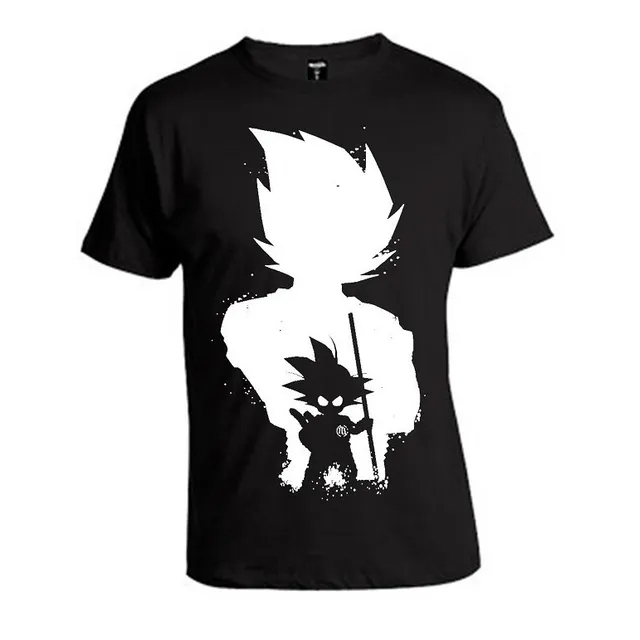 Remera Dbz Dragon Ball Z 2 Anime Goku Memoestampados