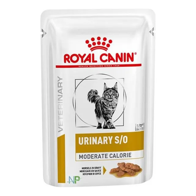 Alimento Humedo Gato Royal Canin Pouch Urinary 85gr. Np