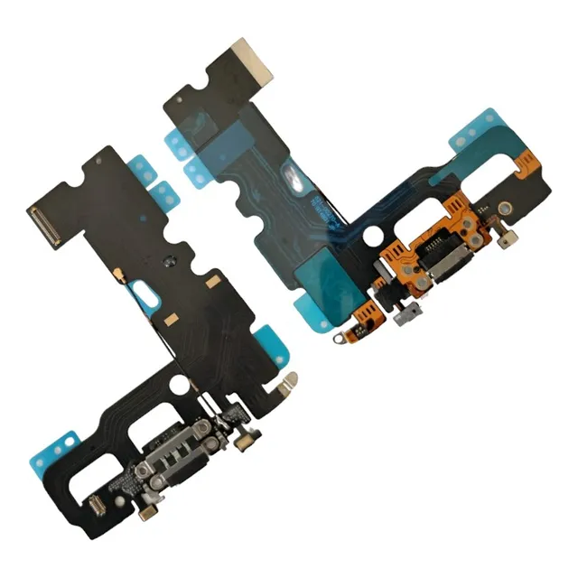 Dock Flex Conector De Carga iPhone 7 A1660 A1778 C/microfone