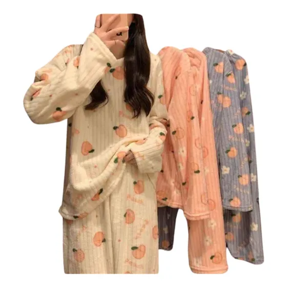 Pijamas Para Mujer Tallas S M L Envío A Provincia
