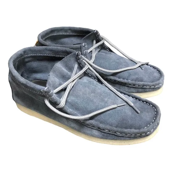 Zapato Forche Material En Carnaza,con Kit De Limpieza 