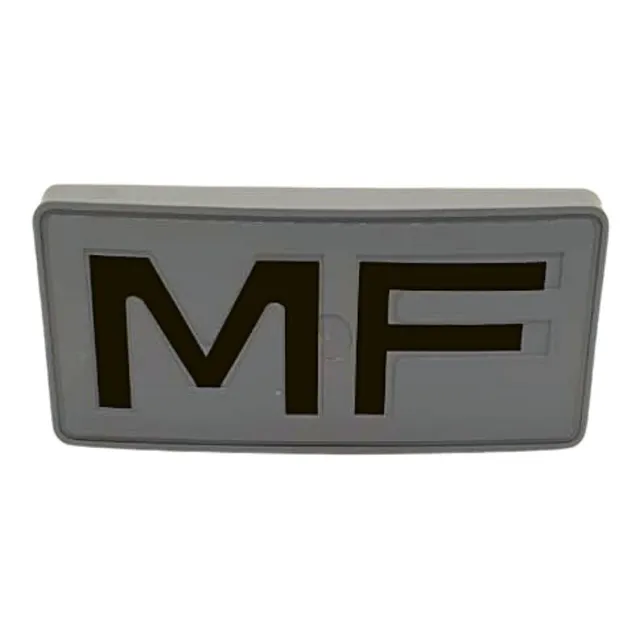 Emblema Trator Massey Ferguson 235 265 275 283 290 292 296