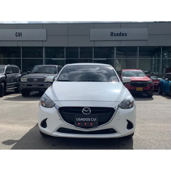 Mazda 2 1.5 Prime