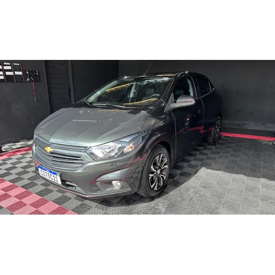 Chevrolet Onix 1.4 Lt Aut. 5p