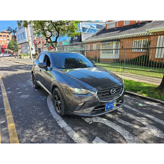 Mazda Cx-3 2.0 Prime