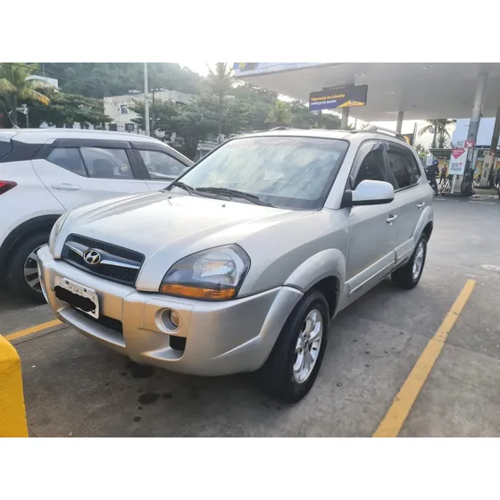 Hyundai Tucson 2.0 Gls 4x2 Flex Aut. 5p
