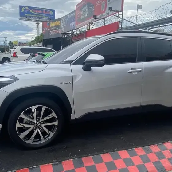 Toyota Corolla Cross 2024 1.8 Hev Seg Cvt