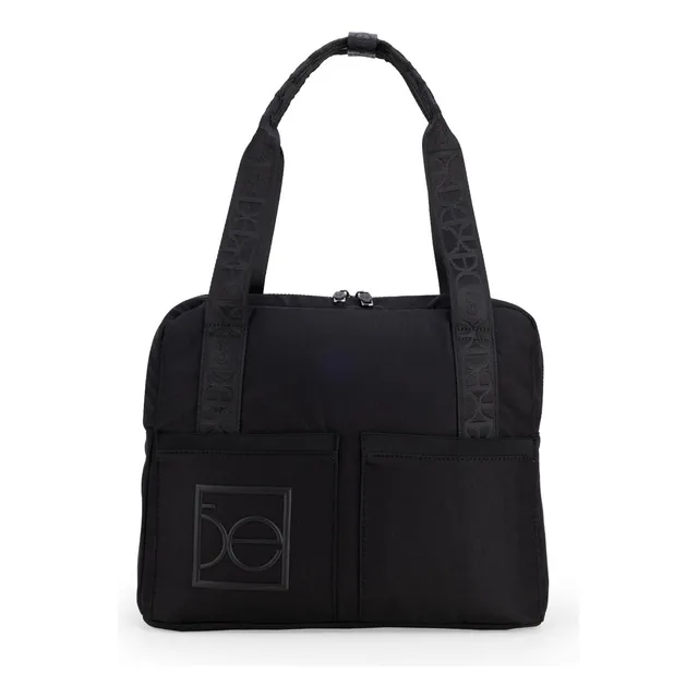Mensajera Porta Laptop Cloe Doimoli Chico