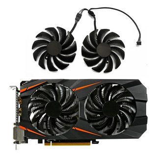 Ventilador Gpu De 88 Mm For Redeon Aorus Rx580/570 (2 Unida Ventilador Gpu De 88 Mm For Redeon Aorus Rx580/570 (2 Unida