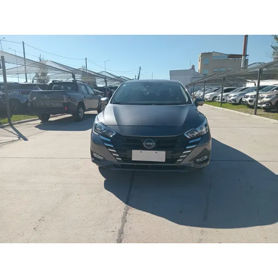Nissan Versa 1.6 Advance
