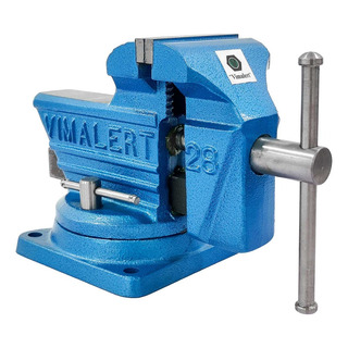 Tornillo De Banco Semipesado Vimalert V28-g 5-1/2 PuLG Tornillo De Banco Semipesado Vimalert V28-g 5-1/2 PuLG