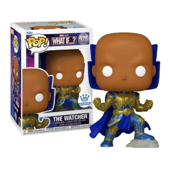 The Watcher Funko Pop 928 / What If / Funkoshop / Nuevo