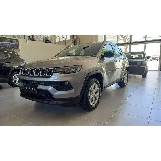 Jeep Compass Sport