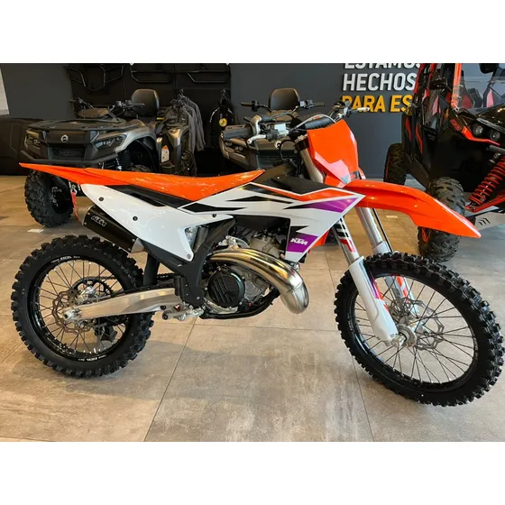 Ktm 300 Sx Entrega Inmediata