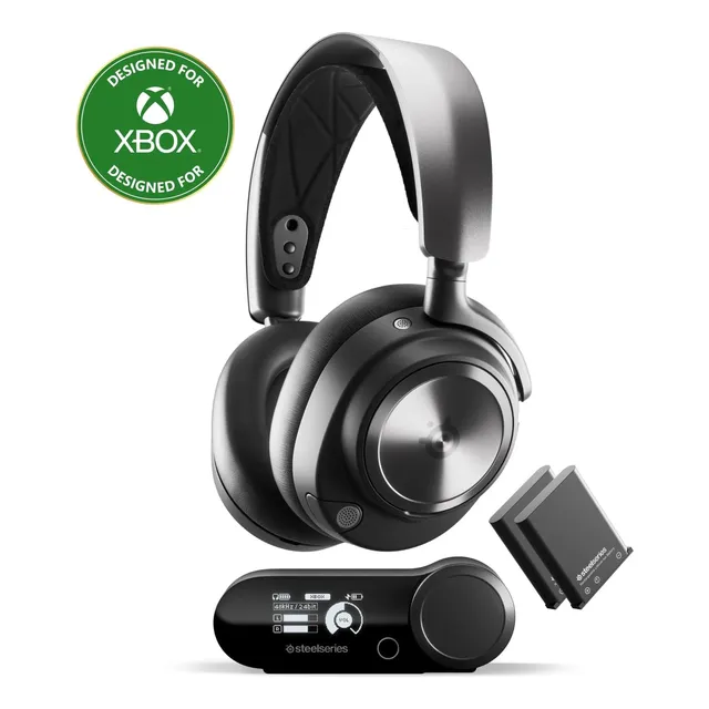 Audifonos Inalambricos Steelseries Arctis Nova Pr Ps5 Ps4 Pc