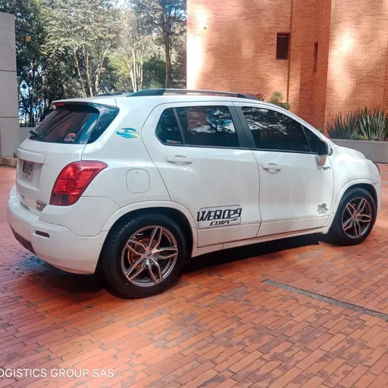 Chevrolet Tracker 2014 1.8 Lt