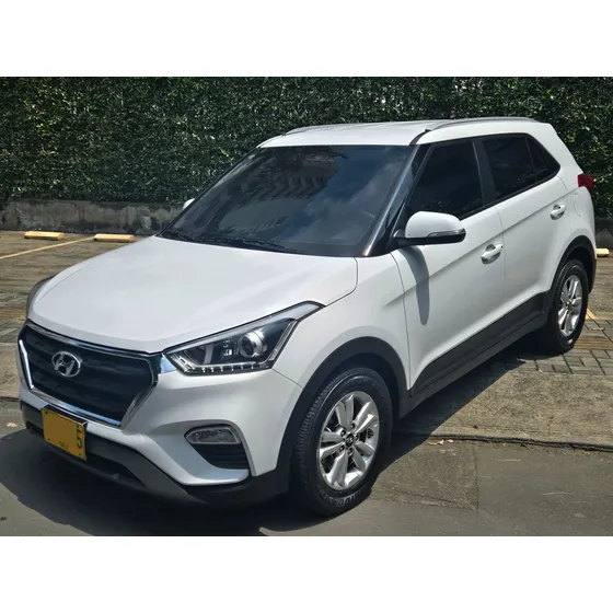 Hyundai Creta 1.6 Advance 4x2 Mt