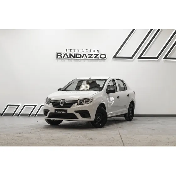 Renault Logan 1.6 16v Life