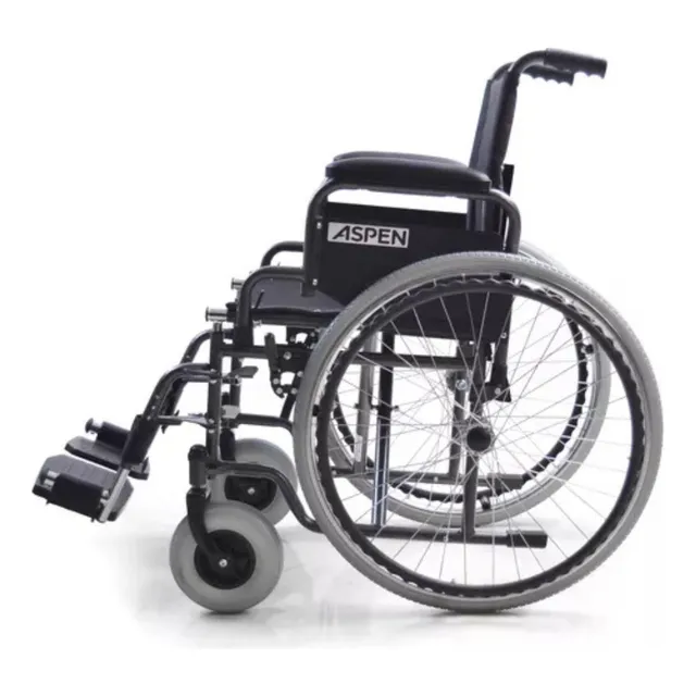 Silla De Rueda Desmontable Acero 60 / 20 - Aspen -