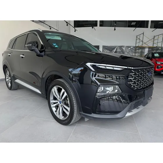 Ford Territory 1.8 Titanium At