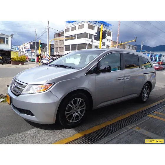 Honda Odyssey 3.5 Ex-l Res