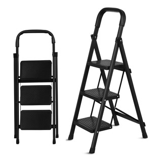 Escalera Tipo Banco 3 Peldaños Adir 948 Antiderrapante Escalera Tipo Banco 3 Peldaños Adir 948 Antiderrapante