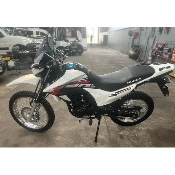 Honda Xr 190