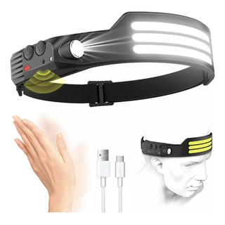 Wuchuang Lámpara De Cabeza Súper Brillante, Luz De Cabeza Wuchuang Lámpara De Cabeza Súper Brillante, Luz De Cabeza