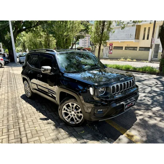 Jeep Renegade Long. T270 1.3 Tb 4x2 Flex Aut.