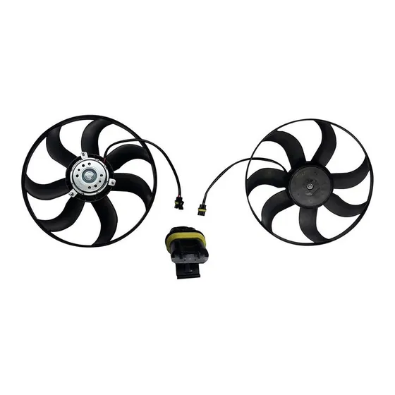 Motoventilador Volkswagen New Gol   Safe
