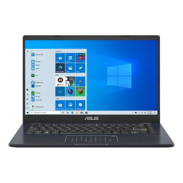 Notebook Asus E410ka-cl464 14  64gb Ssd 4gb Intel Celeron N4