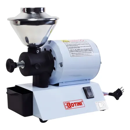 Moedor De Café Elétrico Bivolt Com Regulagem Botini B55