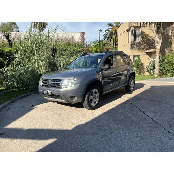 Renault Duster 2.0 4x2 Privilege 138cv