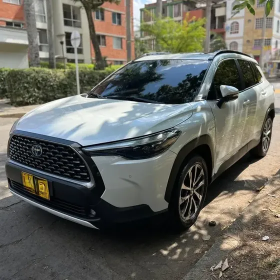 Toyota Corolla Cross 2023 1.8 Hev Seg Cvt